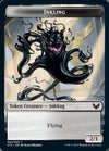 Elemental // Inkling Double-Sided Token [Strixhaven: School of Mages Tokens]
