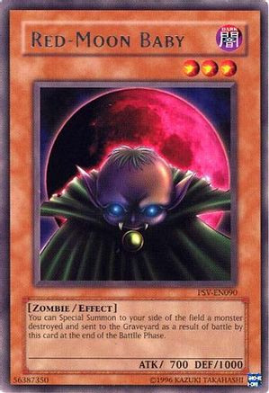 Vampire Baby (PSV-EN090) - Pharaoh's Servant (Worldwide English) Unlimited