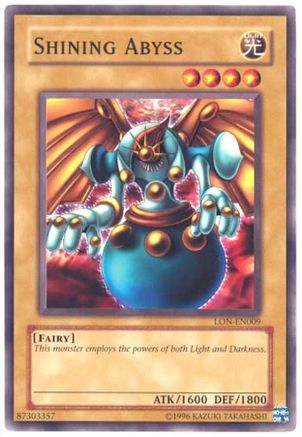 Shining Abyss (LON-EN009) - Labyrinth of Nightmare (Worldwide English) Unlimited