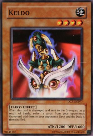 Keldo (DCR-EN077) - Dark Crisis (Worldwide English) Unlimited