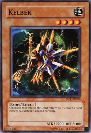 Kelbek (DCR-EN078) - Dark Crisis (Worldwide English) Unlimited