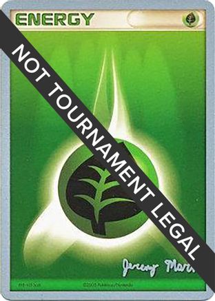 Grass Energy (Queendom - Jeremy Maron) [World Championships 2005]