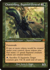 Chatterfang, Squirrel General (Retro Foil Etched) [Modern Horizons 2]