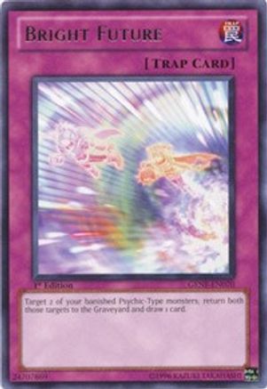 Bright Future (GENF-EN070) - Generation Force Unlimited