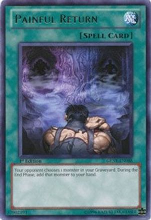 Painful Return (GENF-EN088) - Generation Force Unlimited