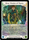 Briar // Briar, Warden of Thorns [XXX011/XXX012] (Promo)