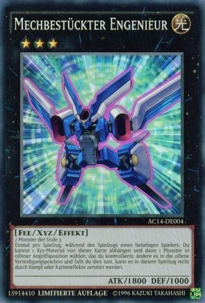 Mechquipped Angineer (German) - 