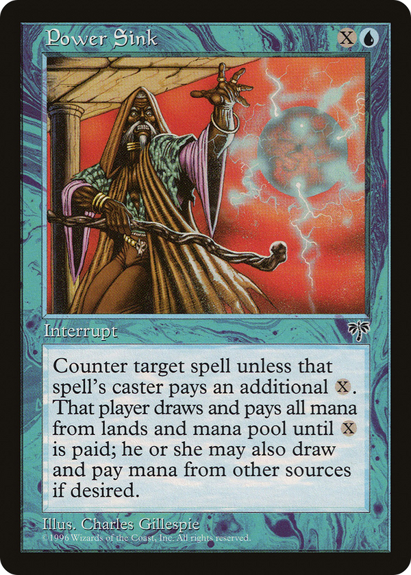 Power Sink [Mirage]