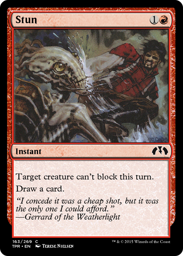 Stun (TPR-163) - Tempest Remastered