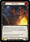 Pack Hunt (Red) [U-WTR023] (Welcome to Rathe Unlimited)  Unlimited Rainbow Foil