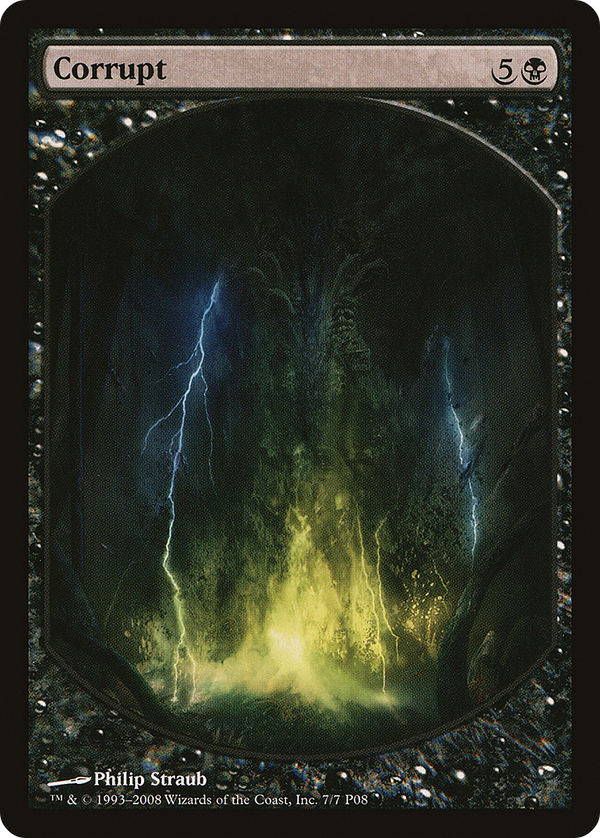 Corrupt [Magic Player Rewards 2008]