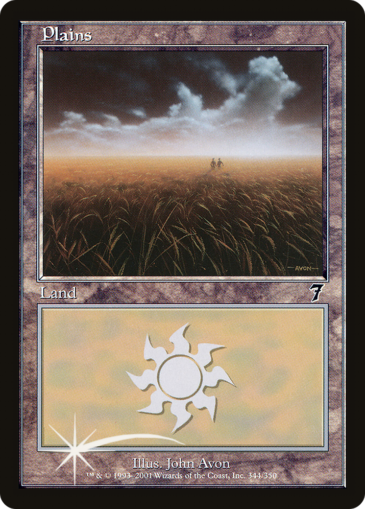 Plains (344) [Seventh Edition]
