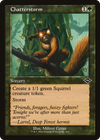Chatterstorm (Retro Foil Etched) [Modern Horizons 2]