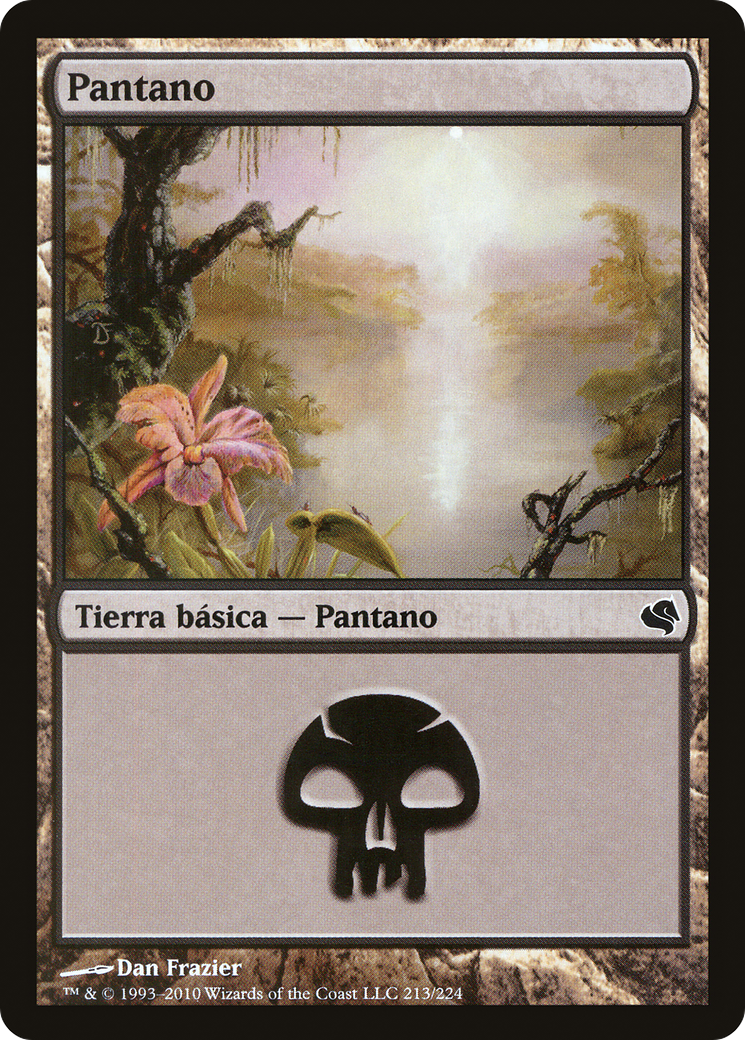 Swamp (Spanish) - 