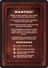 Bounty: Vara Beth Hannifer // Wanted! (TOTC-041) - Outlaws of Thunder Junction Commander Tokens Foil