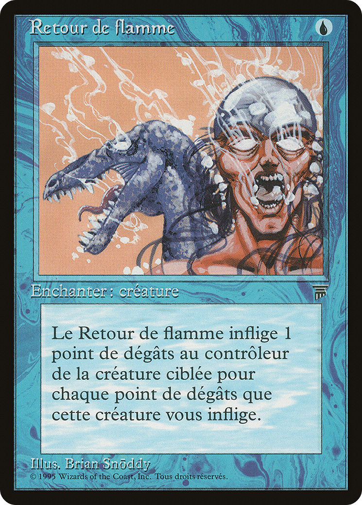 Backfire (French) - 