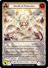 Herald of Protection (Yellow) [DTD015] (Dusk Till Dawn)