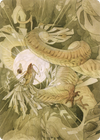 Brilliant Restoration // Brilliant Restoration (ANEO-022) - Neon Dynasty Art Series (Borderless)