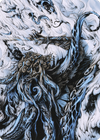 Orvar, the All-Form // Orvar, the All-Form (ASKHM-077) - Art Series: Kaldheim (Borderless)