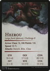 Hezrou // Hezrou (ACLB-017) - Battle for Baldur's Gate Art Series (Borderless)