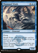 Thousand Winds [The List]