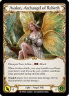 Figment of Rebirth // Avalon, Archangel of Rebirth [DTD009] (Dusk Till Dawn)