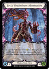Levia, Shadowborn Abomination [DTD103] (Dusk Till Dawn)