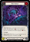 Rift Skitter (Red) [DTD152] (Dusk Till Dawn)