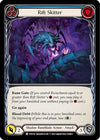 Rift Skitter (Blue) [DTD154] (Dusk Till Dawn)  Rainbow Foil