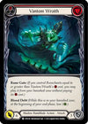 Vantom Wraith (Red) [DTD158] (Dusk Till Dawn)  Rainbow Foil