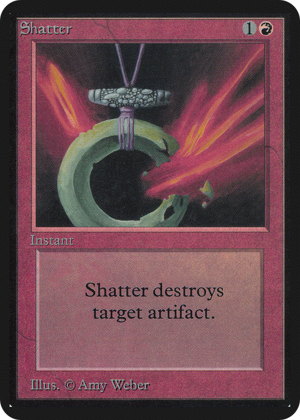 Shatter [Alpha Edition]