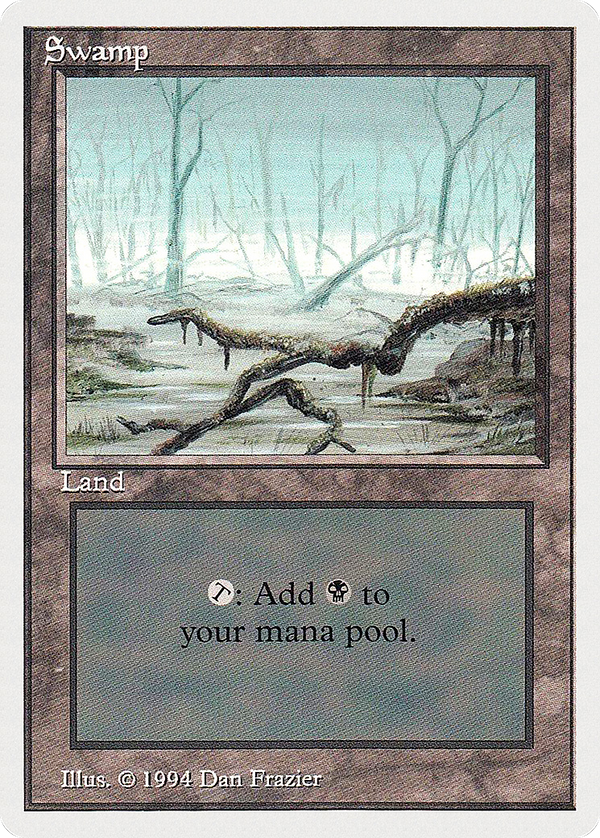 Swamp (298) [Summer Magic / Edgar]