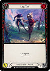 Leg Tap (Red) [TCC087] (Round the Table: TCC x LSS)