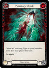 Predatory Streak (Blue) [TCC101] (Round the Table: TCC x LSS)