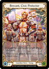 Brevant, Civic Protector [TCC027] (Round the Table: TCC x LSS)  Rainbow Foil