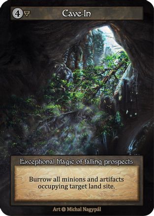 Cave-In  - Alpha