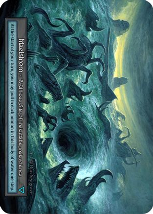 Maelstrom  - Alpha