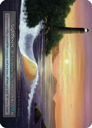 Lighthouse  - Alpha