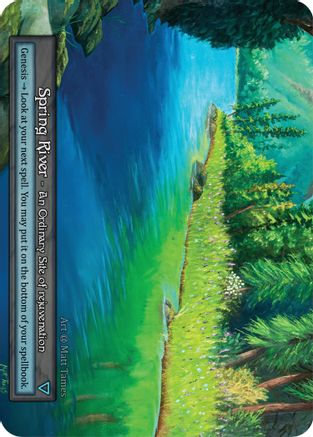 Spring River  - Alpha