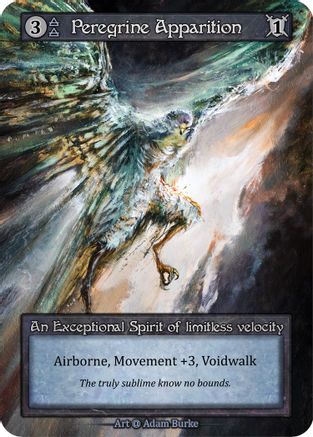 Peregrine Apparition (Preconstructed Deck)  - Alpha