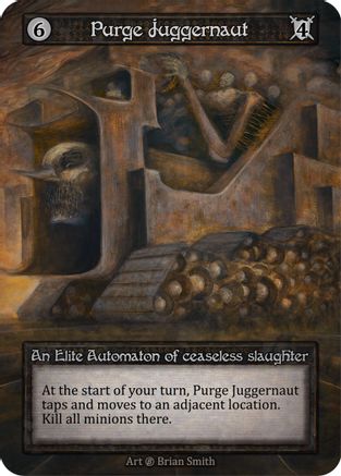 Purge Juggernaut  - Beta