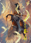 Kykar, Zephyr Awakener // Kykar, Zephyr Awakener (AFDN-016) - Foundations Art Series (Borderless)