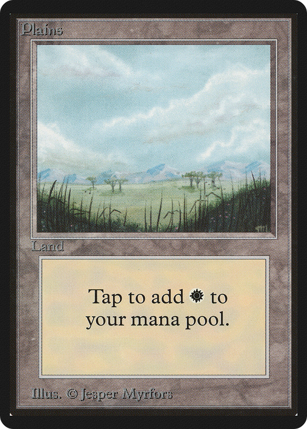 Plains (289) [Beta Edition]