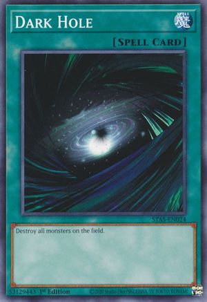 Dark Hole (STAS-EN024) - 2-Player Starter Set 1st Edition