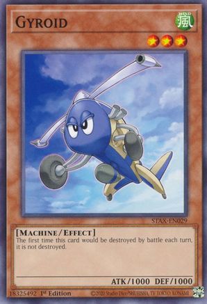 Gyroid (STAX-EN029) - 2-Player Starter Set 1st Edition