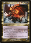 Piru, the Volatile (Retro Foil Etched) [Modern Horizons 2]