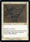 Black Ward (Retro) [30th Anniversary Edition]