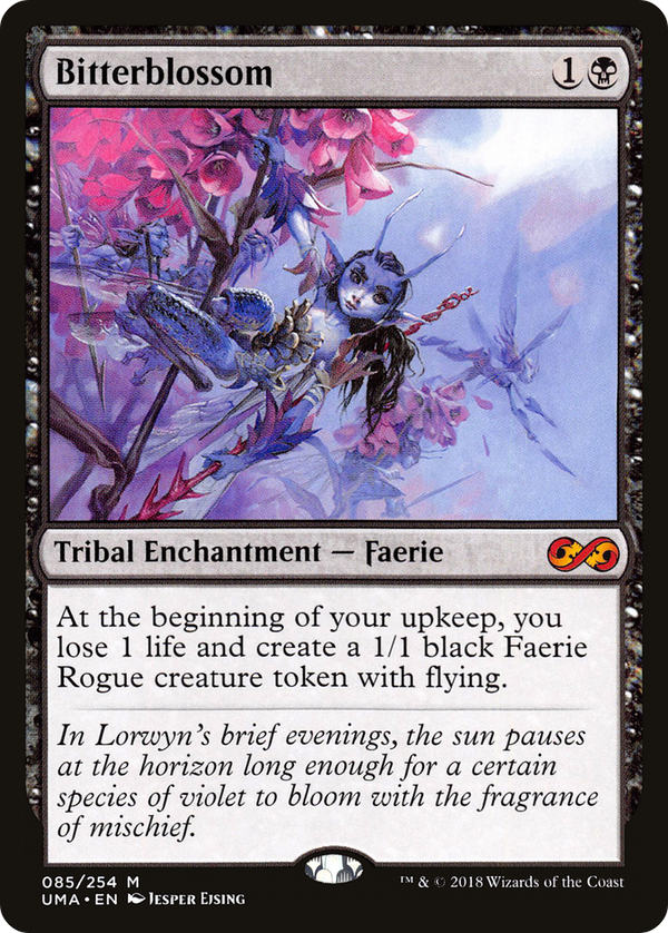 Bitterblossom [Ultimate Masters]