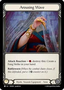 Arousing Wave [NUU005] (Part the Mistveil Nuu Blitz Deck)