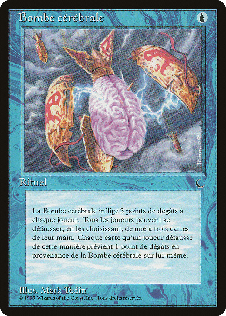 Mind Bomb (French) - 